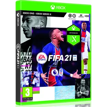 FIFA 21 Xbox Series X