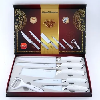 Kuchyňský nůž Messi Verona MV-9805W 6 ks