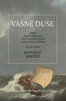Vášně duše - Raffaele Simone (2020, brožovaná)