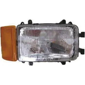 Osvětlení automobilu Sklo světlometu DAF 95 pravé TANGDE TD01-61-002RS