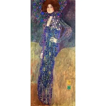 Obraz Art 1811 34x80 cm Gustav Klimt