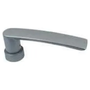 Okenní klika Klika Iris Fapim stříbrná