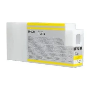 Epson T642400 žlutá (yellow) originální cartridge