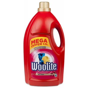Prací gel Woolite Mix Colors
