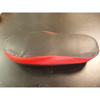 Moto sedlo Potah sedla Jawa pionýr 05,20,21 červený