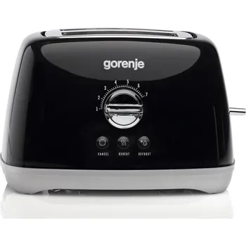 Topinkovač Gorenje Retro T900RLBK
