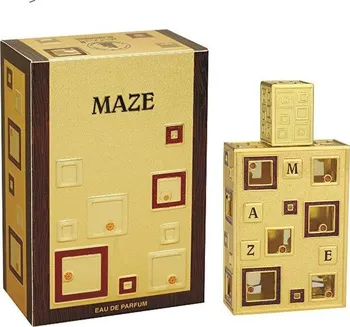 Unisex parfém Al Haramain Maze U EDP 50 ml