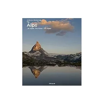 Anglický jazyk The Alps - Udo Bernhart