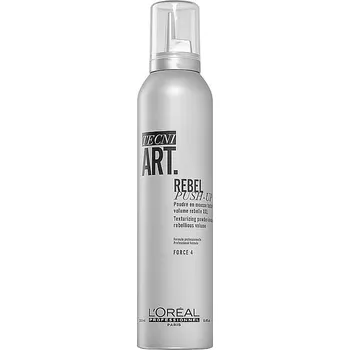 Stylingový přípravek Recenze L'Oréal Professionnel Tecni.Art Rebel Push-Up 250 ml