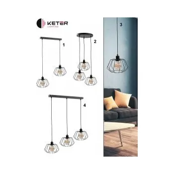 Bodové svítidlo Keter lighting Ket-479