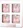 Lancôme La Vie Est Belle W EDP, 4x 4 ml