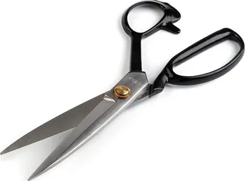 Krejčovské nůžky Stoklasa Krejčovské nůžky celokovové 23 cm černé
