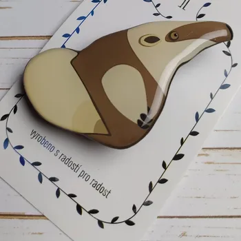 Brož Petra Truszyková Brož - mravenečník