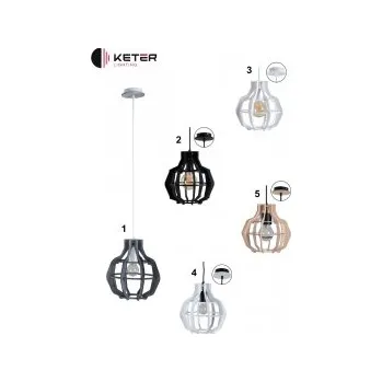 Bodové svítidlo Keter lighting Ket-632