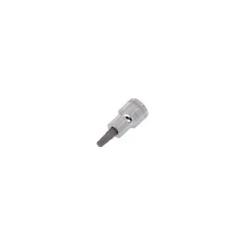 Klíč BAHCO Klíč Torx®,nástrčný TX30 3/8 47mm legovaná ocel