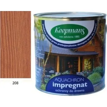 Lak na dřevo Koopmans Aquachron 20L 208 + dárek k objednávce nad 1000Kč