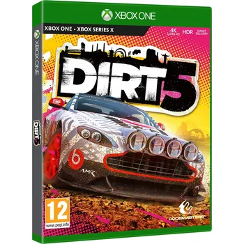 Hra DiRT 5 Xbox One