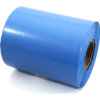 Výstražná páska Modrá výkopová páska - délka 250 m, šířka 22 cm