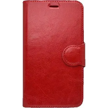 Pouzdro na mobilní telefon Recenze Mobilnet PKK-2340 pro Motorola Moto G5+ červené