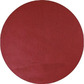 Koberec Koberec Romance červený red kulatý Ø 80 cm