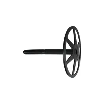 Spojovací materiál FISCHER DHK plastová kotva pro upevnění všech typů měkkých tepelně izolačních desek. Varianta: DHK 160