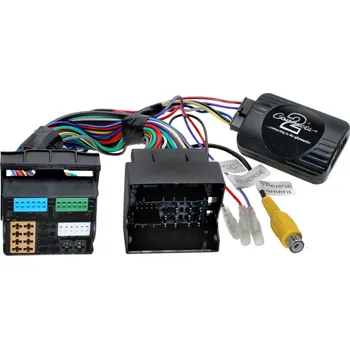 Parkovací asistent Video adaptér pro park kameru VW / Škoda / Seat MIB