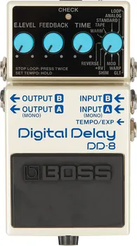 Kytarový efekt BOSS DD-8 Digital Delay