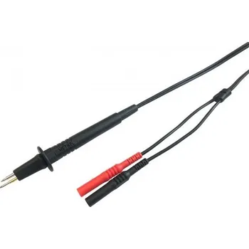 Revizní přístroj Metrel A 1437 - Měřicí vodič s Kelvinovou sondou