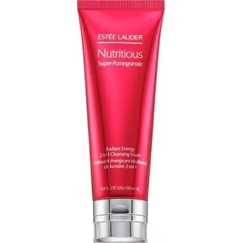 Estée Lauder Nutritious Super-Pomergranate Radiant Energy Cleansing Foam 125 ml Esteé Lauder 887167381872