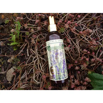 levandule-online.cz Tělová voda Levandule 200ml