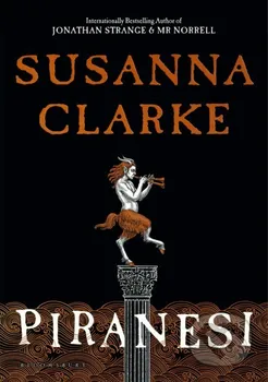 Piranesi - Susanna Clarke [EN] (2020, pevná)