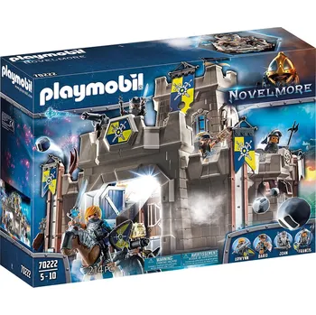 Stavebnice Playmobil Playmobil Novelmore 70222 Pevnost