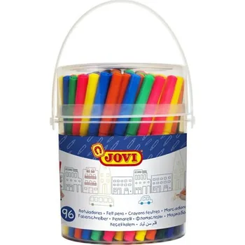 JOVI fixy tenké 96 ks