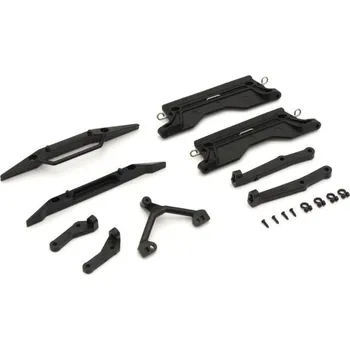 RC vybavení Mini-Z 4x4: Bumper Parts Set