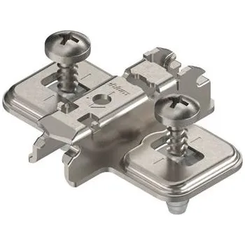 Nábytkové kování BLUM CLIP 174E6130.01 křížová montážní podložka, EXPANDO, zvýšení 3 mm