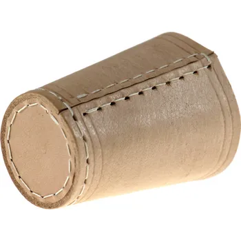 Příslušenství k deskovým hrám Piatnik Kožený kelímek na kostky