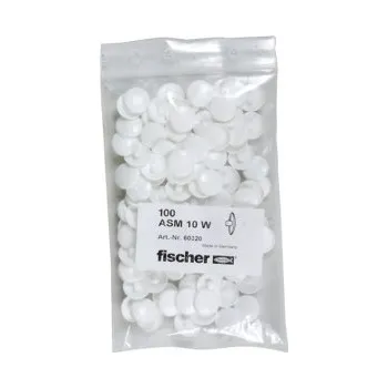 Spojovací materiál FISCHER Krytka pro okenní hmoždinku F10M.