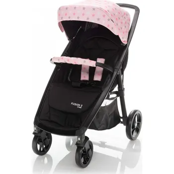 Kočárek Recenze Zopa Set Fusion 2 + barevný set 2020 Stars