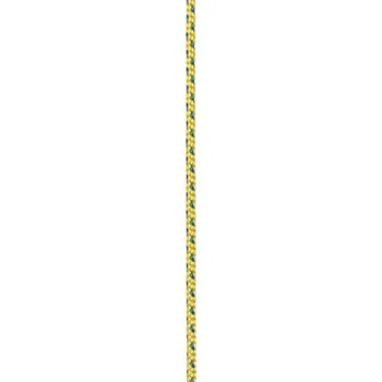 Lano Pomocná šňůra Tendon - power cord - 2 mm - žlutá/modrá