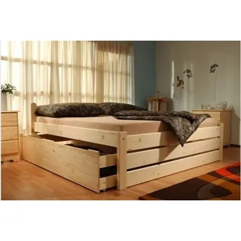 Gazel úložný prostor vysoký celý Povrchová úprava: přírodní