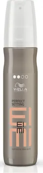 Stylingový přípravek Wella Professionals Eimi Perfect Setting fixační sprej pro lesk a hebkost vlasů 150 ml