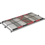 Lamelový rošt Postelia CLASSIC 42 nepolohovací 200 x 80 cm - plně vybavený sedmi-zónový lamelový rošt s aktivními patkami a vysokou nosností 140 kg
