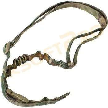 EmersonGear Jednobodový pružný popruh - multicam
