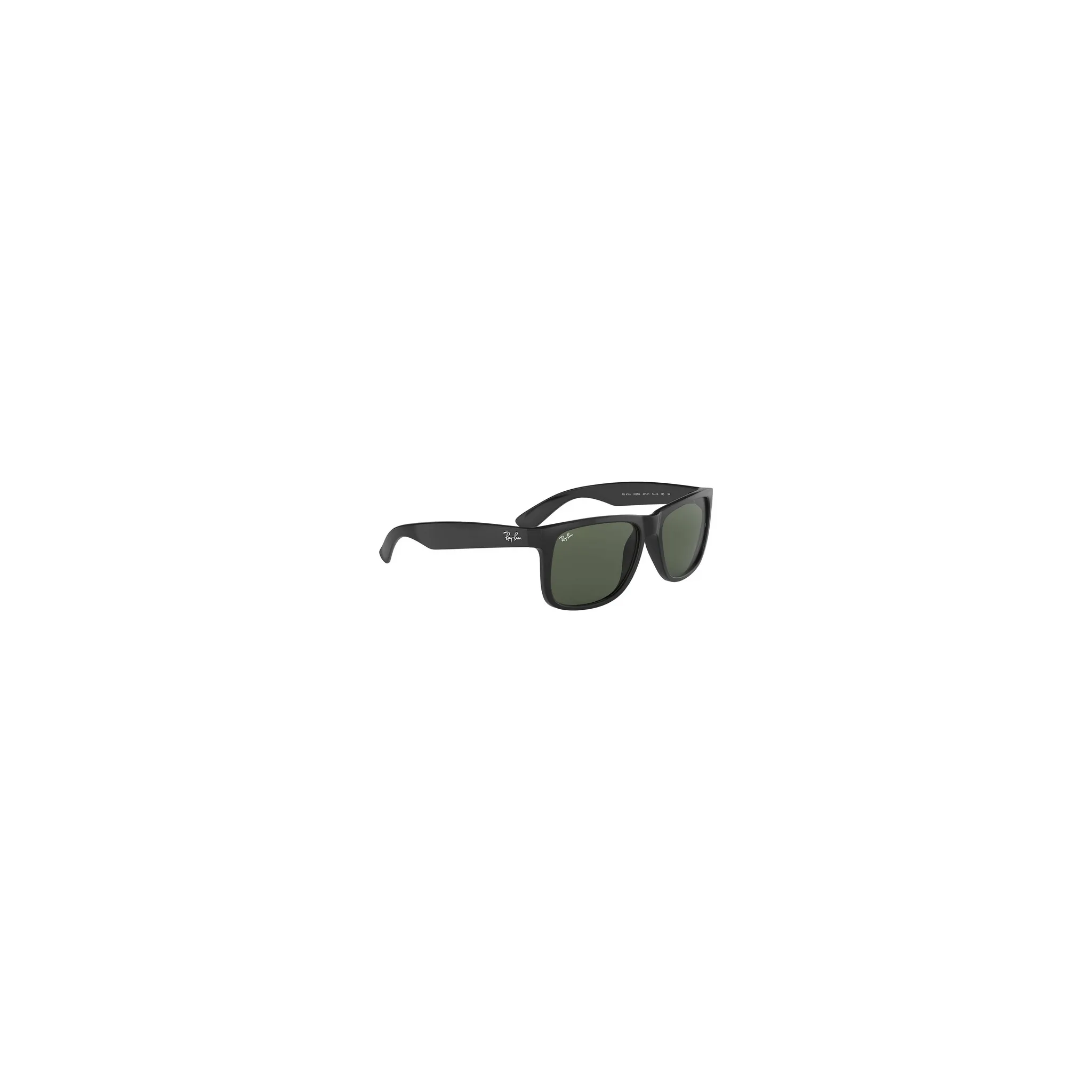 Fotografie 3 - Sluneční brýle Ray-Ban Justin Black/Poly Green