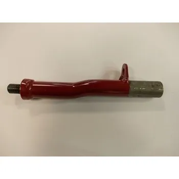 Trubka přední stupačky levá Jawa 250/350