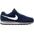 Pánské tenisky NIKE MD Runner II Midnight Navy/Wolf Grey/White, 46