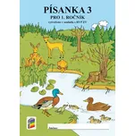 Písanka 3 pro 1. ročník - Eva…