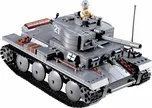 Blocki PzKpfw-II WW2 Tank 868 dílků