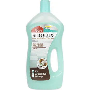 Sidolux Premium Floor Care kokos a máta