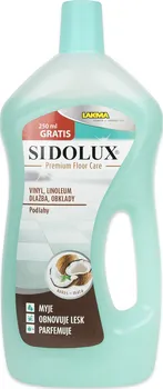 Čistič podlahy Sidolux Premium Floor Care kokos a máta